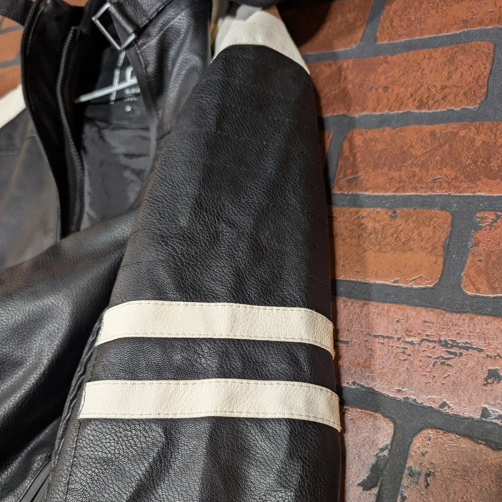 Fried Denim Men's M Hooded Performance‎ Motorcycle Jacket - Picture 11 of 16